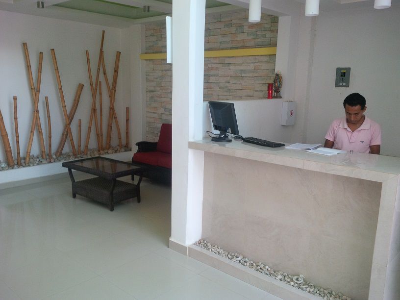 Lh Hotel Bello Nido Ometepec Wnętrze zdjęcie